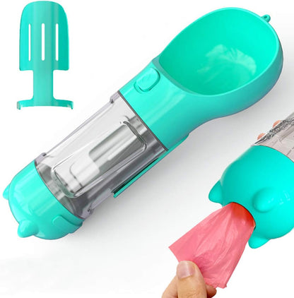 PuppyBottle™ - Borraccia 3 in 1